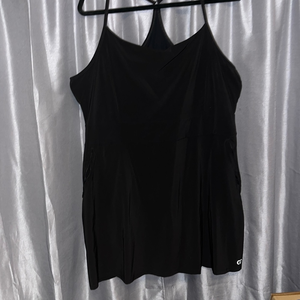 CALIA by Carried Underwood Black Workout dress